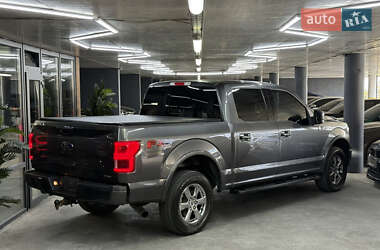 Пикап Ford F-150 2019 в 