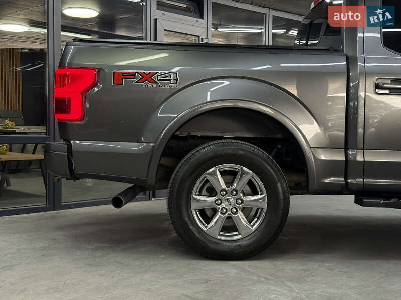 Пикап Ford F-150 2019 в Одессе