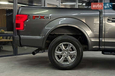 Пикап Ford F-150 2019 в 