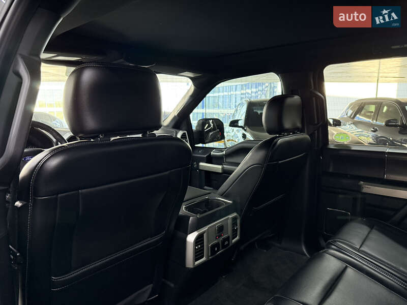 Пикап Ford F-150 2019 в Одессе
