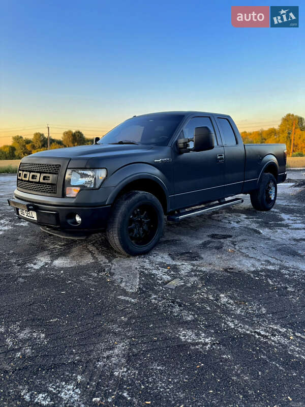 Ford F-150 2012