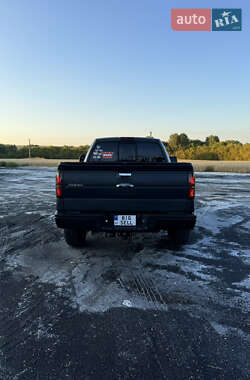 Пикап Ford F-150 2012 в 