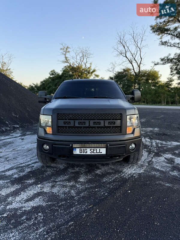 Пикап Ford F-150 2012 в Смеле фото 9 Пикап Ford F-150 2012 в Смеле
