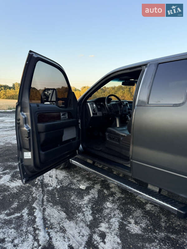 Пикап Ford F-150 2012 в Смеле фото 13 Пикап Ford F-150 2012 в Смеле