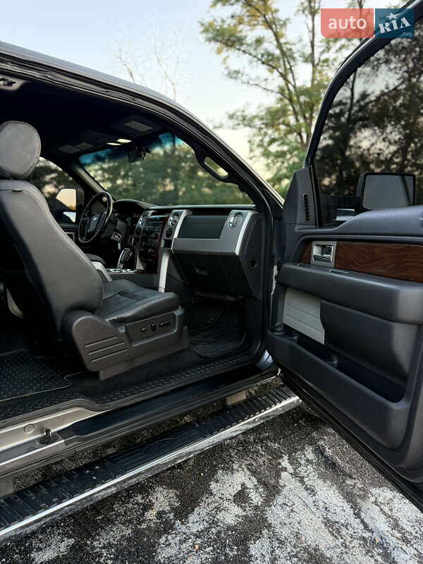 Пикап Ford F-150 2012 в Смеле фото 18 Пикап Ford F-150 2012 в Смеле