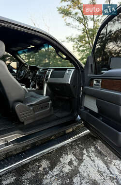 Пикап Ford F-150 2012 в 