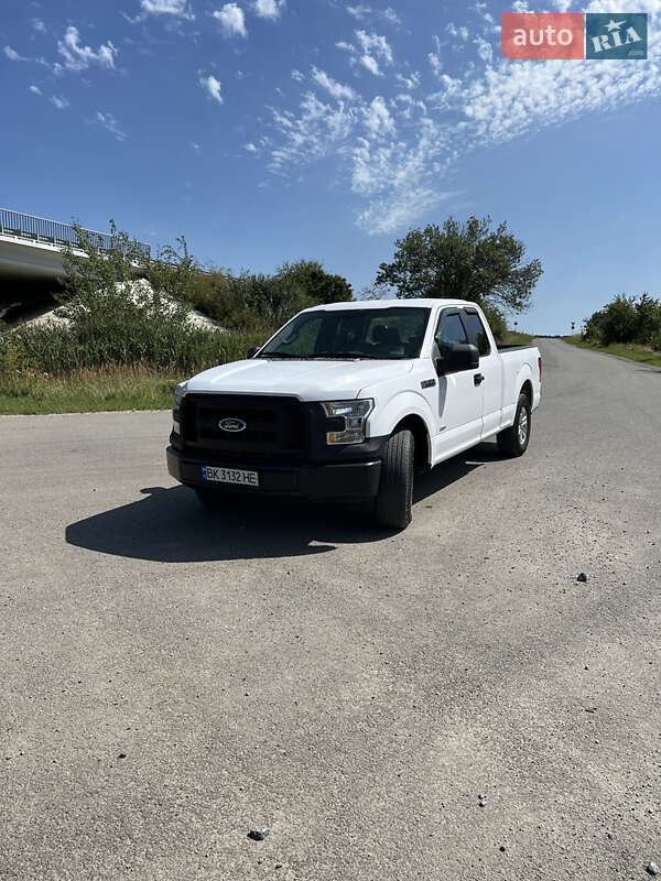Пикап Ford F-150 2015 в Тернополе фото 2 Пикап Ford F-150 2015 в Тернополе