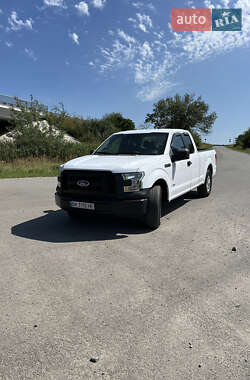 Пикап Ford F-150 2015 в 