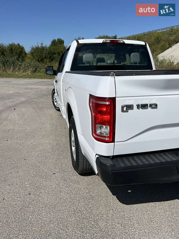 Пикап Ford F-150 2015 в Тернополе фото 10 Пикап Ford F-150 2015 в Тернополе