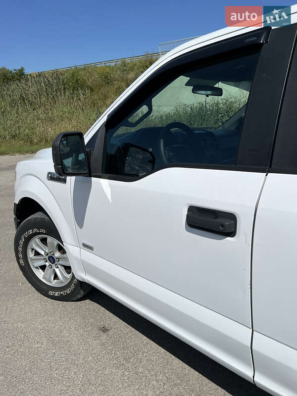 Пикап Ford F-150 2015 в Тернополе фото 16 Пикап Ford F-150 2015 в Тернополе