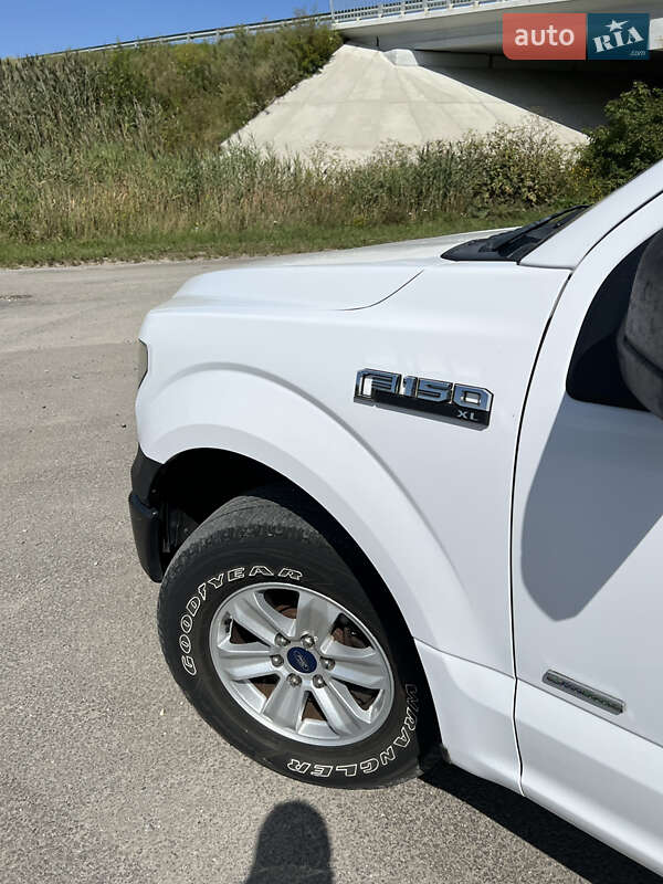 Пикап Ford F-150 2015 в Тернополе фото 17 Пикап Ford F-150 2015 в Тернополе