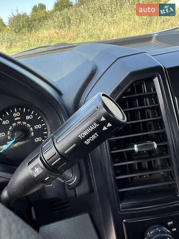 Пикап Ford F-150 2015 в Тернополе фото 23 Пикап Ford F-150 2015 в Тернополе