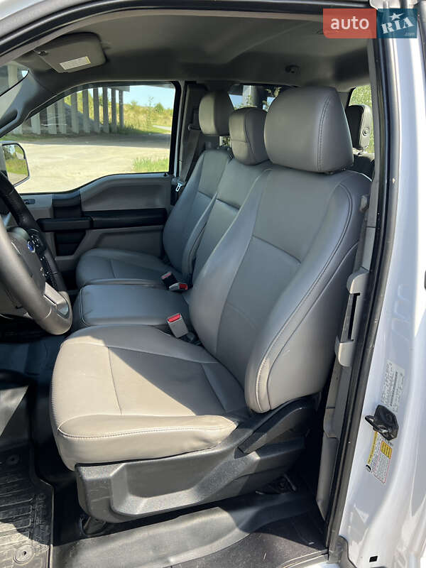 Пикап Ford F-150 2015 в Тернополе фото 28 Пикап Ford F-150 2015 в Тернополе