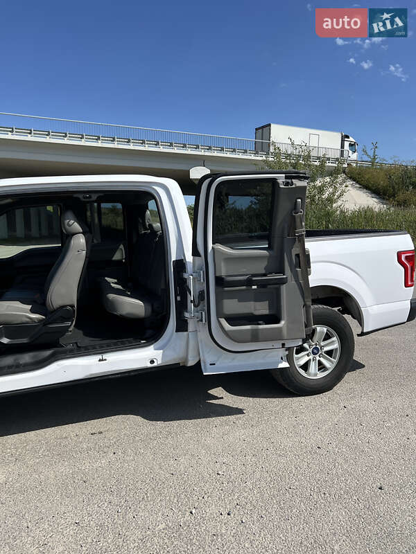 Пикап Ford F-150 2015 в Тернополе фото 31 Пикап Ford F-150 2015 в Тернополе