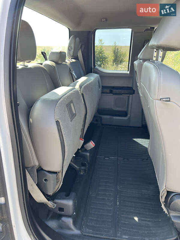 Пикап Ford F-150 2015 в Тернополе фото 37 Пикап Ford F-150 2015 в Тернополе
