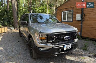 Пикап Ford F-150 2021 в 