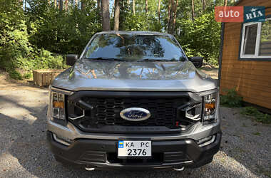 Пикап Ford F-150 2021 в 