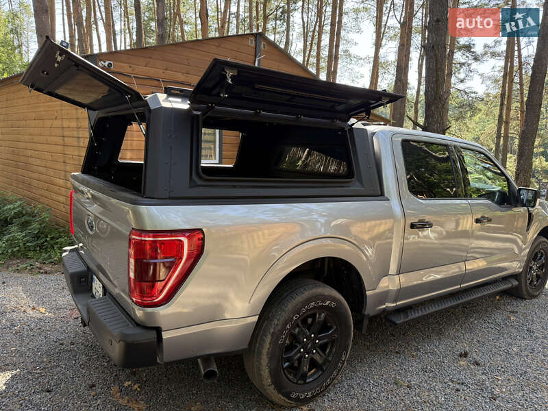 Пикап Ford F-150 2021 в Киеве фото 10 Пикап Ford F-150 2021 в Киеве