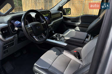 Пикап Ford F-150 2021 в 