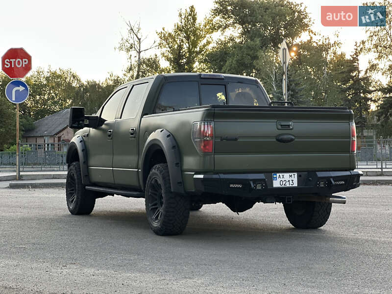 Пикап Ford F-150 2012 в Первомайске