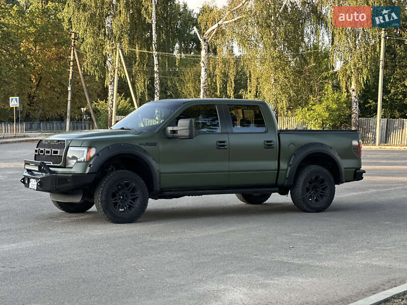 Пикап Ford F-150 2012 в Первомайске