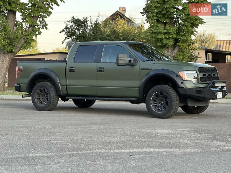 Пикап Ford F-150 2012 в Первомайске