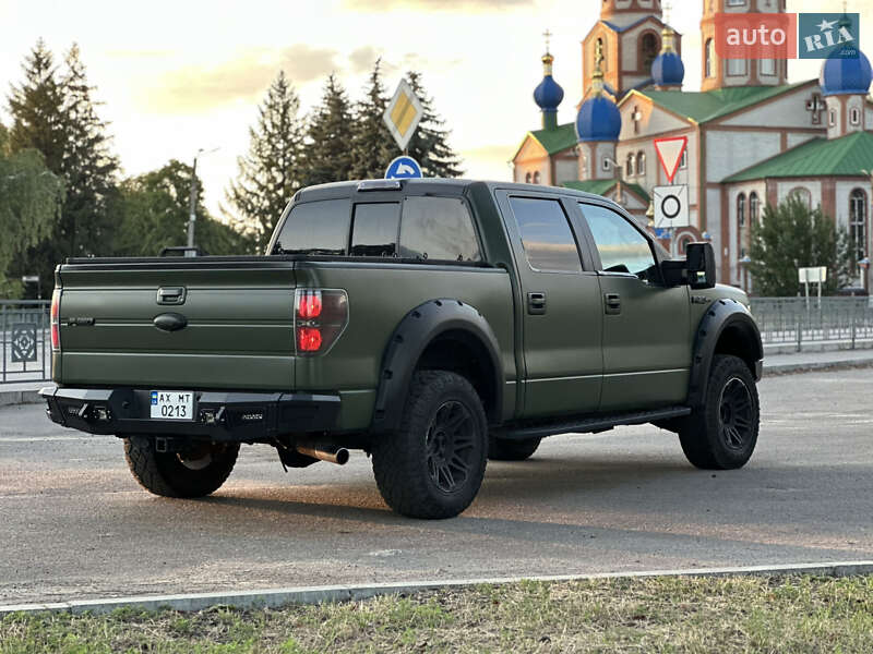 Пикап Ford F-150 2012 в Первомайске