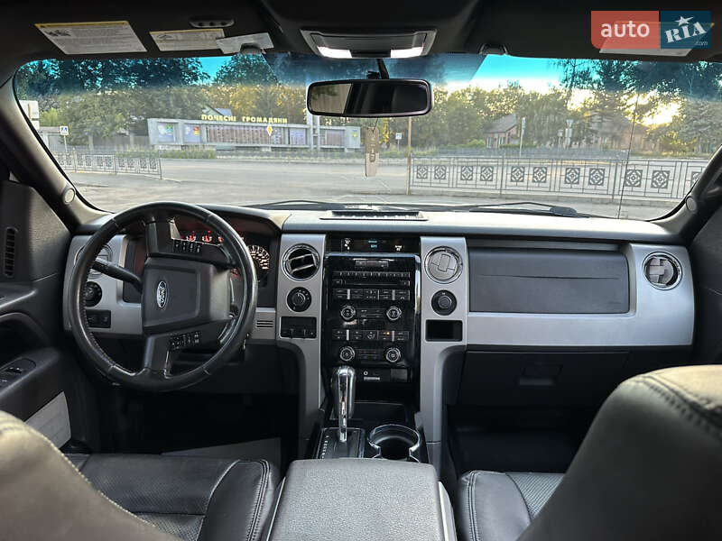 Пикап Ford F-150 2012 в Первомайске