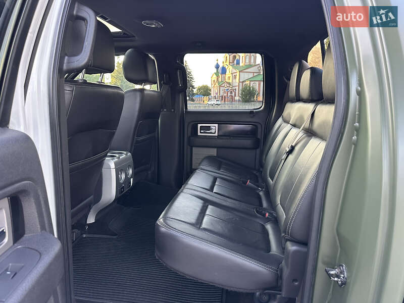 Пикап Ford F-150 2012 в Первомайске