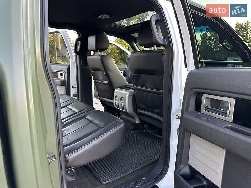 Пикап Ford F-150 2012 в Первомайске