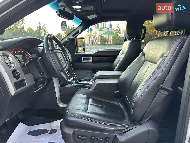 Пикап Ford F-150 2012 в Первомайске