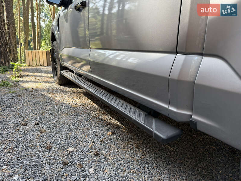 Пикап Ford F-150 2021 в Киеве фото 22 Пикап Ford F-150 2021 в Киеве