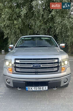 Ford F-150 2014 Ford F-150 2014