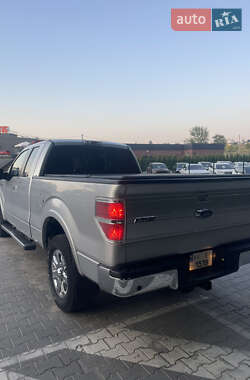 Пикап Ford F-150 2014 в 