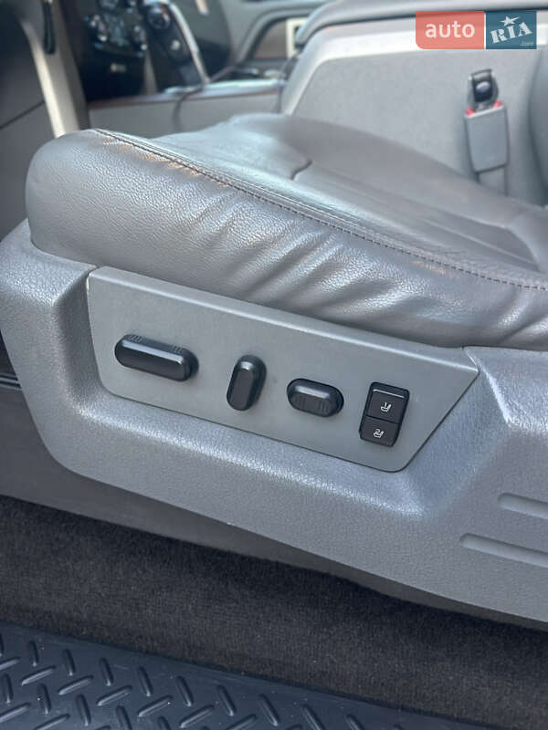 Пікап Ford F-150 2014 в Хмельницькому фото 27 Пікап Ford F-150 2014 в Хмельницькому