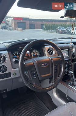Пикап Ford F-150 2014 в 