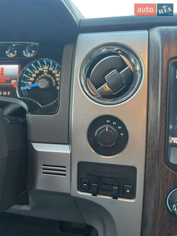 Пікап Ford F-150 2014 в Хмельницькому фото 29 Пікап Ford F-150 2014 в Хмельницькому