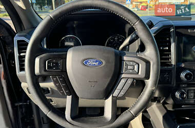 Пикап Ford F-150 2019 в 
