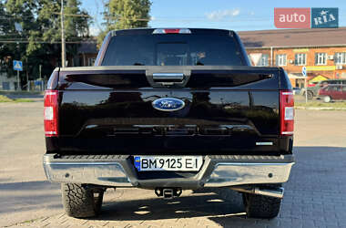 Пикап Ford F-150 2019 в 