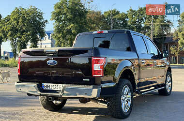 Пикап Ford F-150 2019 в 