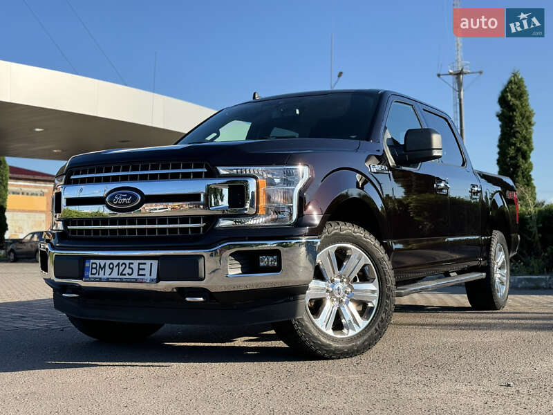 Ford F-150 2019