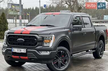 Пикап Ford F-150 2021 в Березане