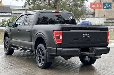 Пикап Ford F-150 2021 в 