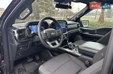 Пикап Ford F-150 2021 в 