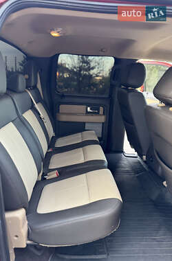 Пикап Ford F-150 2014 в 