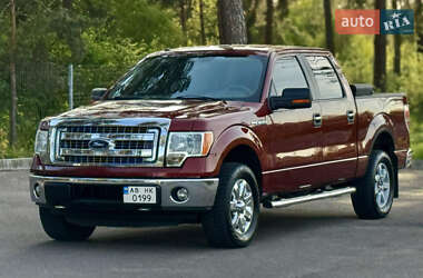 Пикап Ford F-150 2014 в Виннице