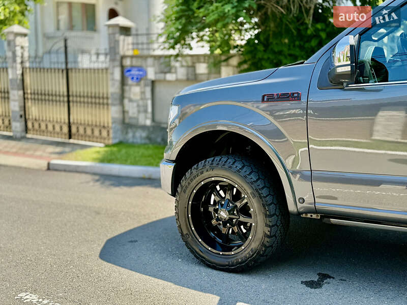 Пикап Ford F-150 2016 в Киеве