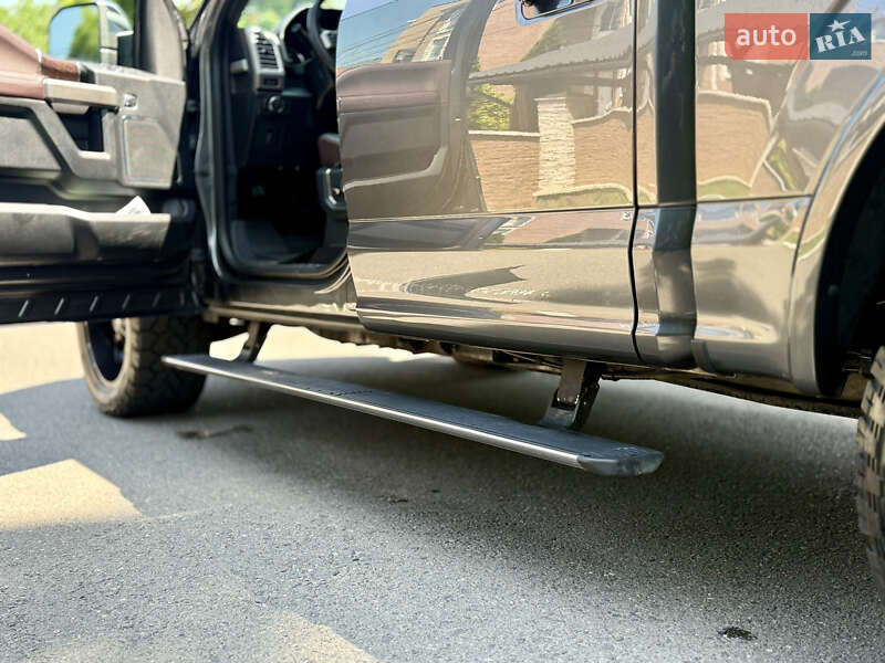 Пикап Ford F-150 2016 в Киеве
