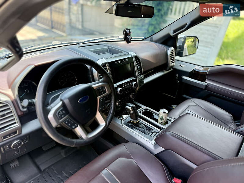 Пикап Ford F-150 2016 в Киеве