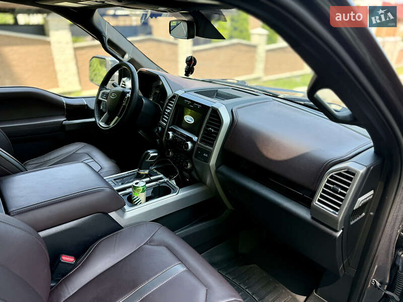 Пикап Ford F-150 2016 в Киеве